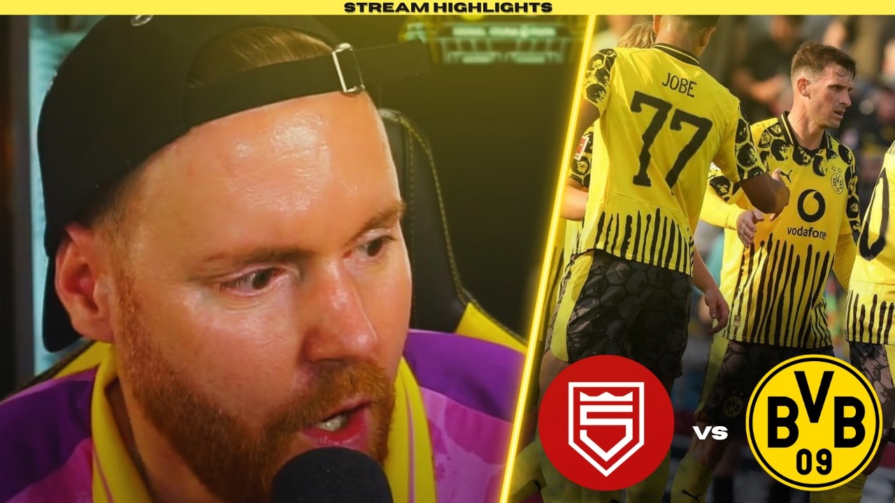 SIEGEN vs BVB I DiePöhlerz