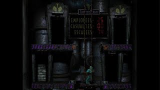 Oddworld: Abe's Oddysee #14 - Barriendo los Zulag