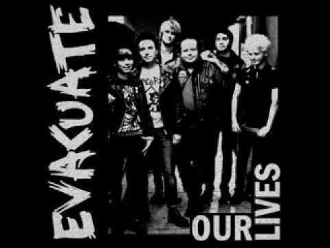 Evacuate — Evacuate - Our Lives