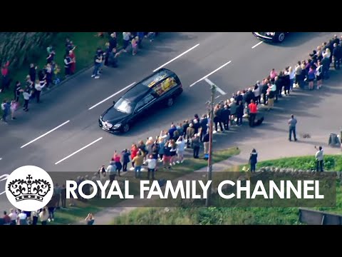LIVE: The Queen Begins Her Final Journey
