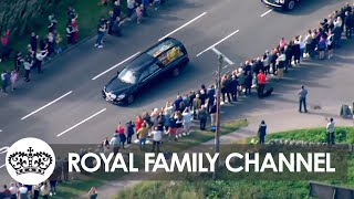 LIVE: The Queen is Making Her Final Journey