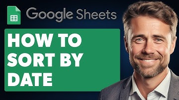 How to Sort by Date in Google Sheets (Full 2025 Guide)