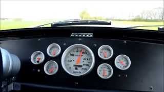 Mini Test Drive Onboard Acceleration B18 Vtec