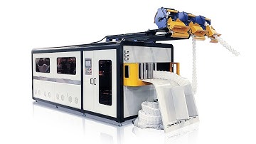 JK-AS3 Pocket Spring Glue Machine