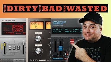 Want That Lo-Fi Vibe: Softube The Dirty The Bad The Wasted Bundle