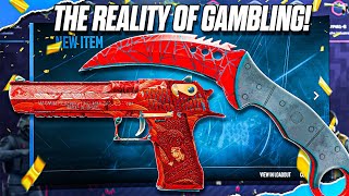 The Reality Of Gambling Datdrop Case Opening