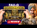 "🔥 ₹50,00,000 का दंगल! | FAU-G: Domination FBL 2.0 में मचाएंगे तबाही! | Live Now!"