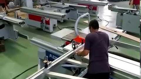 P-3200 TM MÁY CƯA BÀN TRƯỢT JOWAY