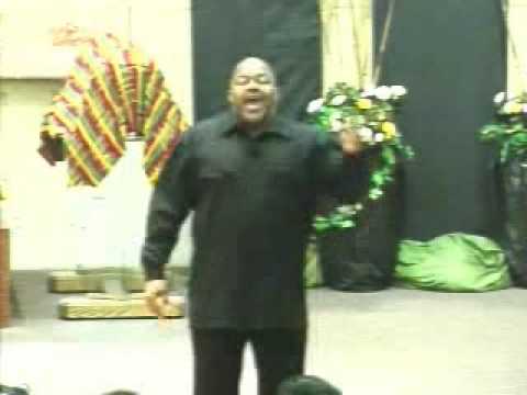 Omega Baptist Church Pastor Daryl Ward Sermon John...