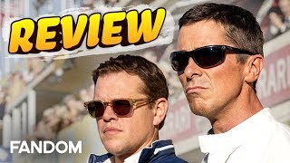 Dan murrell reviews ford v ferrari! - it's fandom entertainment's
movie reviews! ►►subscribe now!►http:///fandomentertainment
►►go deeper!►https:/...