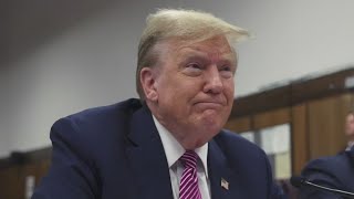 Full jury of 12 people, 6 alternates seated in Trump's hush money trial