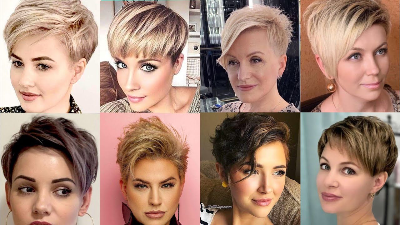 Most Stylish Short Pixie Bob Hairstyles Ideas For Ladies 2023 - YouTube