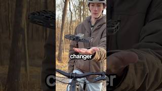 The HOVERAir X1 PROMAX is a game changer for MTB! 🔥 #mtb #mountainbike #hoverair #bike screenshot 5