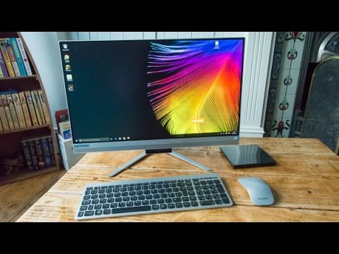 Lenovo Ideacentre All-in-One 510S review