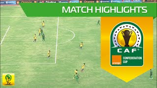 Young Africans vs Medeama | Orange CAF Confederations Cup 2016 screenshot 5