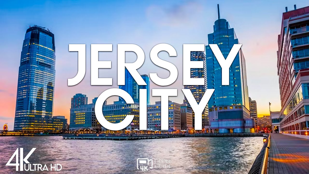 Top 10 Best Things to Do in Jersey City, New Jersey ... - YouTube
