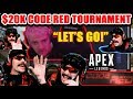 DrDisrespect's $20K CODE RED Tournament! High Octane Gameplay & Funny Highlights! (Timestamped)