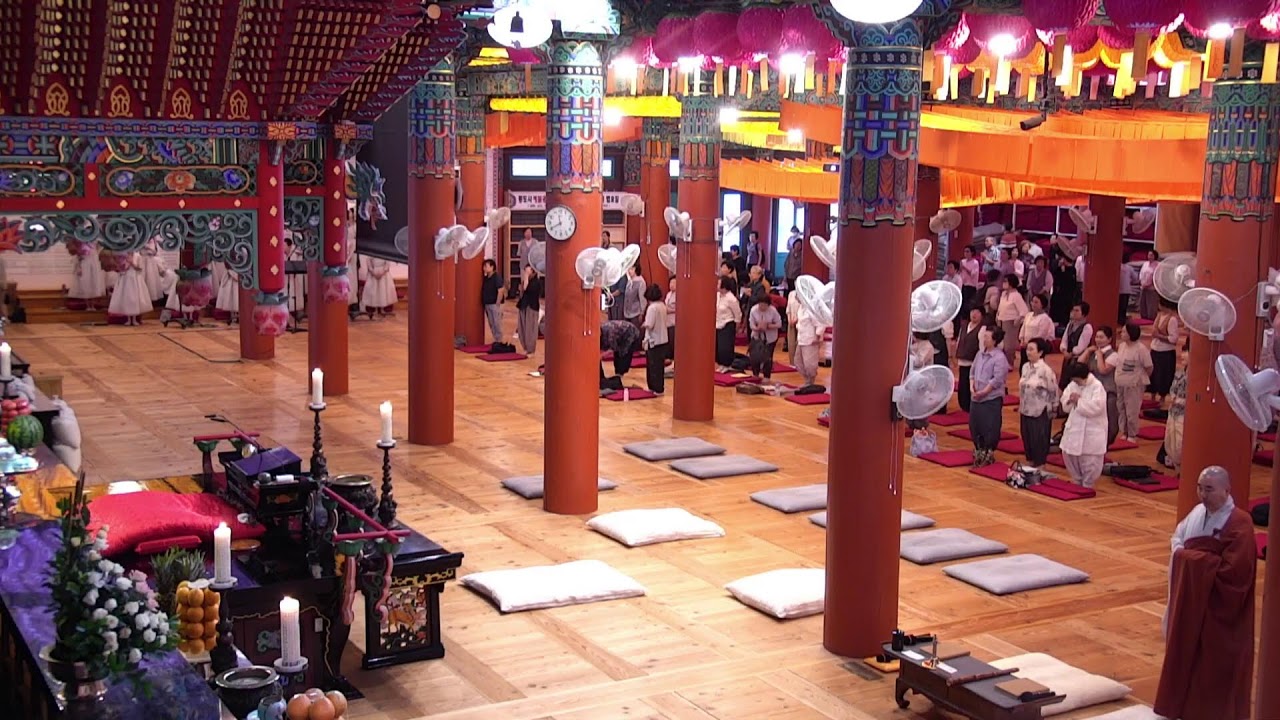 2025-07-18(금)관음재일 법회_도암스님(통도사 율원장)