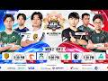 🔴 LIVE | MPL PH S18 | FILIPINO - Week 2 Day 2