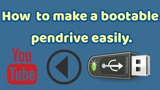 How to make Bootable USB pendrive screenshot 5