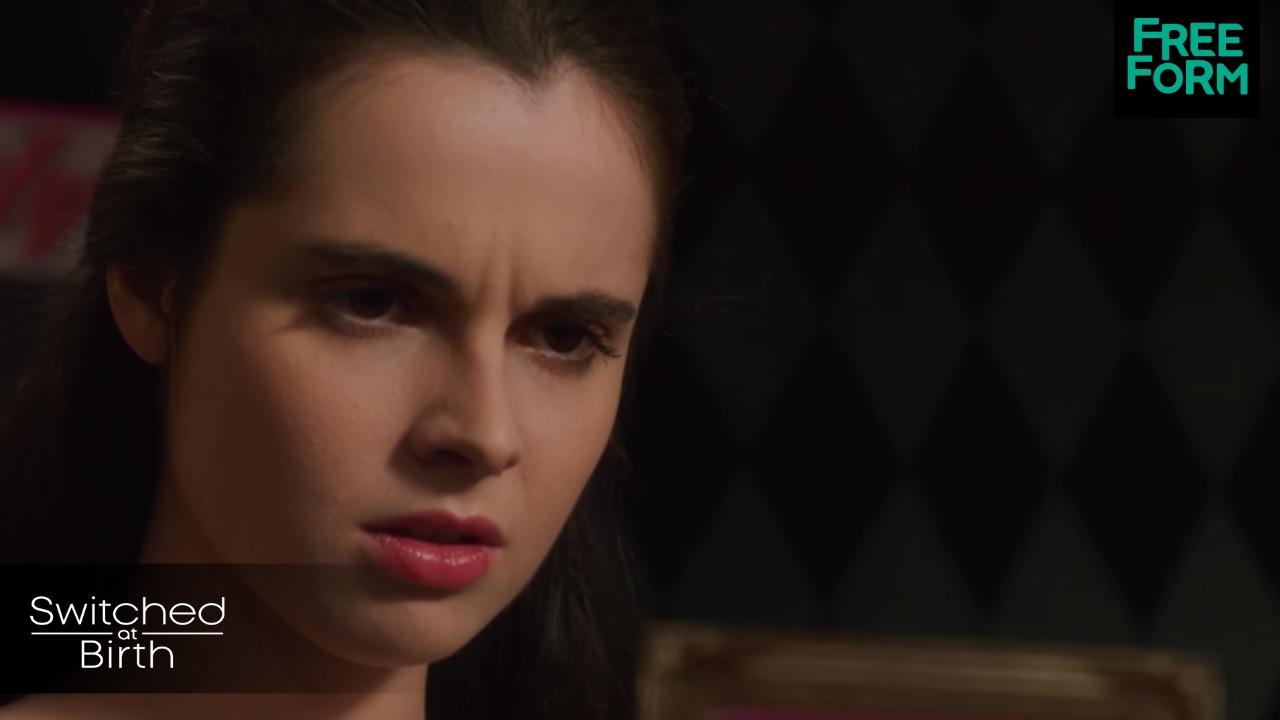 Switched At Birth Season 5, Episode 4 Travis and Bay Fight