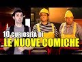 10 curiosità di "Le nuove comiche", con intervista a Renato Pozzetto