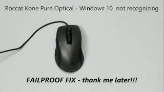Roccat Drivers Windows 10 Roccat Drivers Windows 10