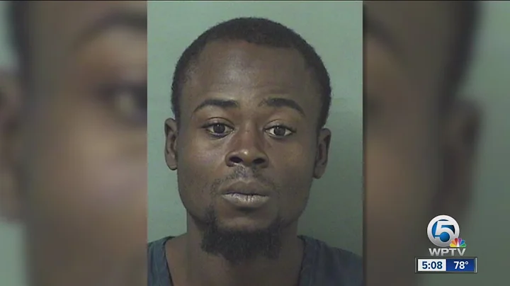 Man arrested for allegedly slashing tires