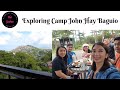 Travel: Exploring Camp John Hay &amp; Old Starbucks | Beautiful Condo View | Baguio Trip Part 2