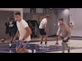 JEREMY LIN And The Next DEVIN BOOKER Showed up to The PRO RUNS | Jordan Lawley Basketball