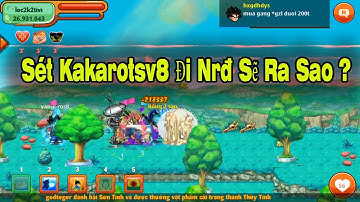 Ngọc Rồng Online - Bee8sao Đi NRĐ Sv Sét Kakarotsv8 Gặp Loc2k2tivi - Tmp8sao Sẽ Như Thế Nào. Pem Sml