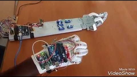 Arduino controlled WIRELESS HAPTIC ARM using xbee