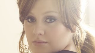 Adele - Chasing Pavements (Instrumental with Backing Vocals)❤️