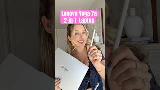 BEST LAPTOP! Lenovo Yoga 7a 2-in-1 Laptop