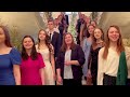 Молодежный хор Исаакиевского собора
