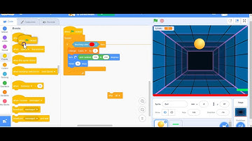 Scratch - Add Lives to Pong Game