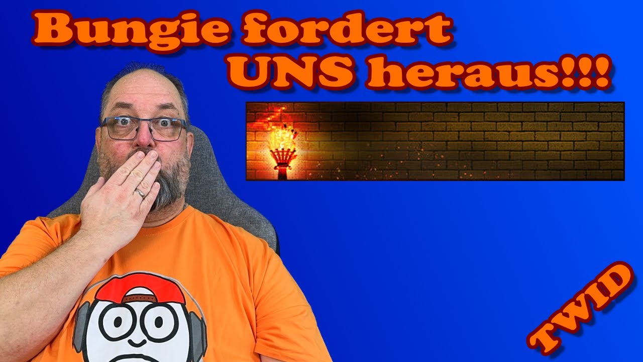 Neue Challange in der Armsweek - Destiny 2 TWID deutsch