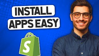 How to Install Apps on Shopify Store (Updated 2022) | How to Add Shopify Apps
