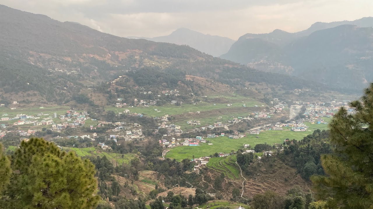 लाट बूबू जी के दर्शन #uttarakhand #viral #pahadi 