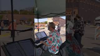 Sam Crosser   ~   Autumn in Artistry ~ Osage, IA.   9 .19. 2020   blues in F