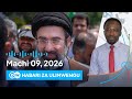 DW Kiswahili Habari Za Ulimwengu 09 03 2026 Asubuhi Swahili Habari Leo Podcast DW Kiswahili Habari Za Ulimwengu 09 03 2026 Asubuhi Swahili Habari Leo Podcast