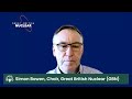 Simon Bowen, Chair, Great British Nuclear (GBN) [the inclusive energy conversation series]