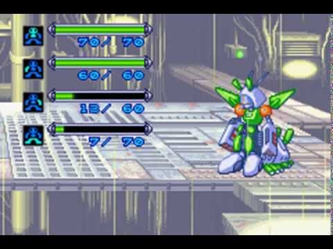 Medabots (GBA, Solo) - Rokusho Version - #155 Mega Emperor