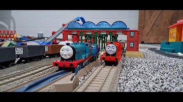 James Learns a Lesson S1, E8 A TTTE REMAKE