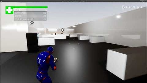 Void Blaster 2 **WIP** - AI and Combat