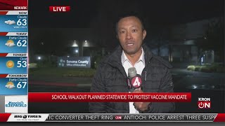 Anti-vaccine parents plan statewide mandate protest