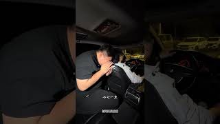 Driver: gong Go down #Onlinetaxihailing #Taxidriver #Spoof #YangFanBufan
