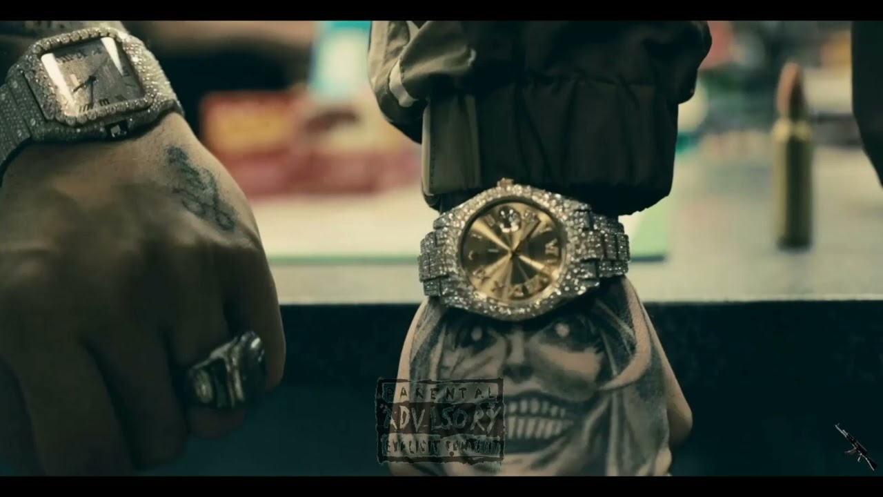 Hades66 x Slick La Mina x BLACKKINNY Type Beat / BOYZ N THE HOOD / Rap Trap Intrumental 2025