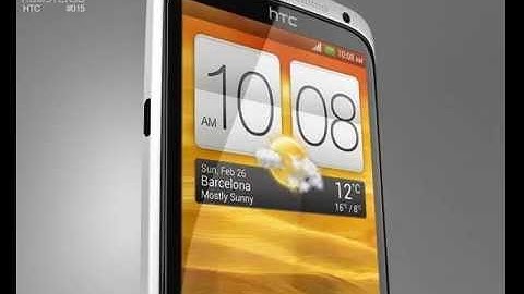 3D Model HTC One X at 3DExport.com