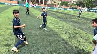 Game 27.04.2026 U9 | Lokomotiv white vs Pakhtakor blue